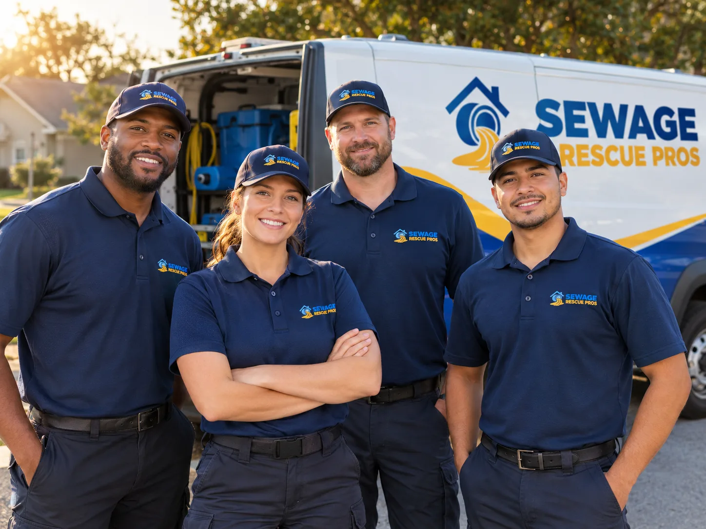 Sewage Backup Cleanup company in Glendale, AZ